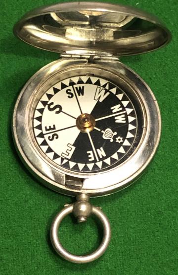 WW1 British Pocket Compass.