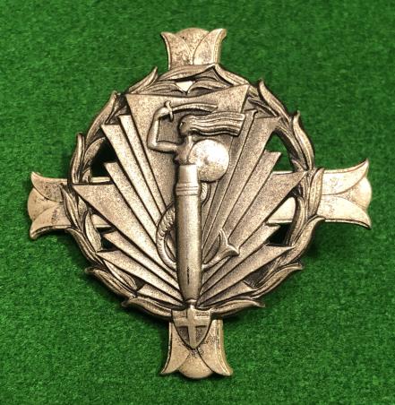 Polish 2nd Artillery Group Breast Badge.