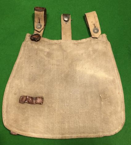 WW1 German M1887 Bread Bag.