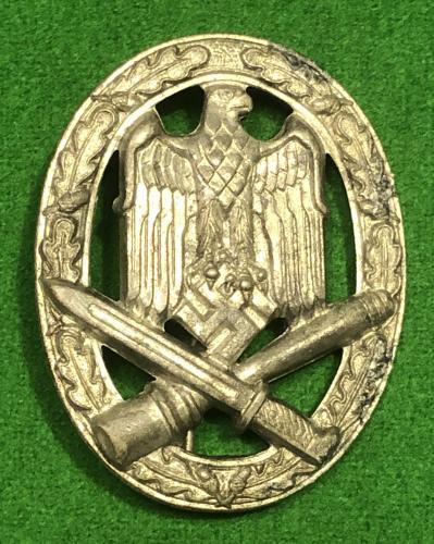 WW2 General Assault Badge.