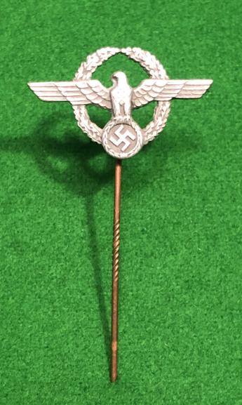 Wehrmacht Heer (Army) Civilian Employee Stick Pin.