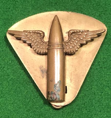 RAF Air Gunners' Badge.