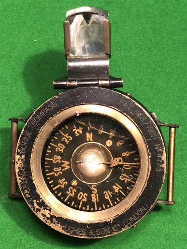 1915 Creagh-Osborne Wrist Compass.