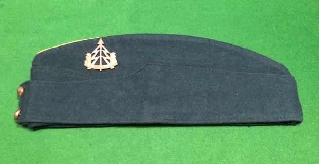 WW2 Reconnaissance Corps Coloured FS Cap.