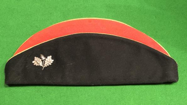 (South Nottinghamshire Hussars) Regiment, RHA Officer's Torin Cap.