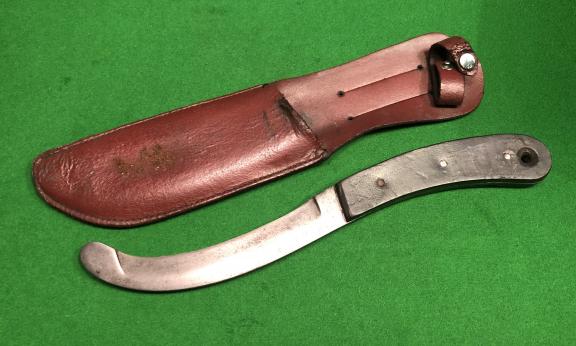 WW2 RAF ' Hopkinson ' Release Knife.