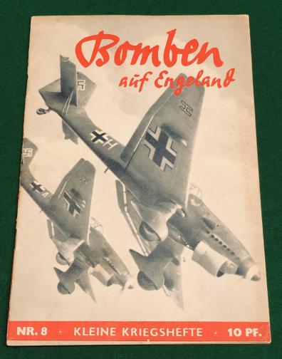 ' Bomben Auf Engeland ' - Propaganda Magazine.