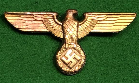 NSDAP Party Leader’s Cap Eagle.