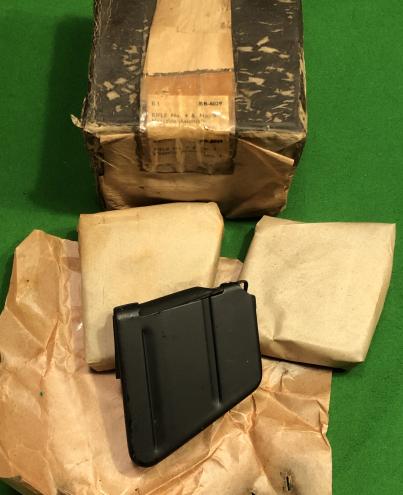 Enfield No4/No.5 Rifle Magazines - N.O.S.