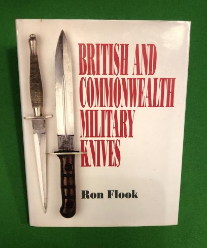 British and Commonwealth Military Knives - Ron Flook.