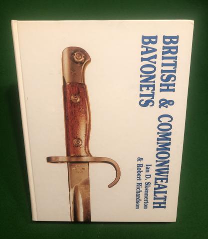 British and Commonwealth Bayonets - Ian D. Skennerton.