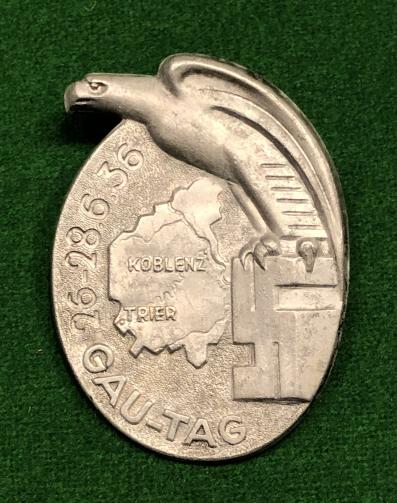 1936 Trier,Koblenz Gautag Tinny.