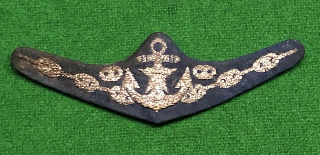 WW2 Japanese Army/Navy Landing Assault Forces Badge.