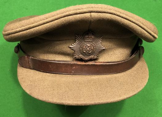 WW2 British Hampshire Regt. Officer's Cap.