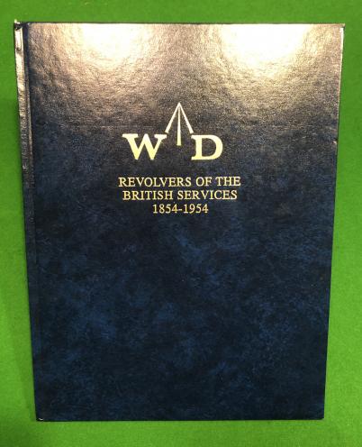 Revolvers of the British services, 1854-1954.