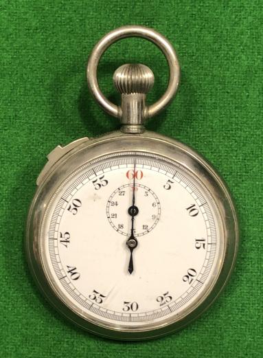 WW1 British Artillery Stopwatch.