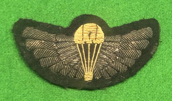 SAS Officer's Bullion Wing.