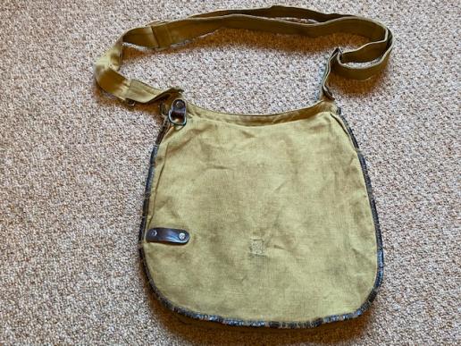  EARLY GERMAN SA/HJ BREAD BAG - COMPLETE.