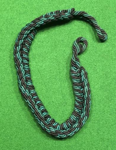 1936 HJ Leader Lanyard.