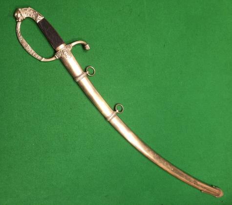 Early 19th Century Child's Sword.