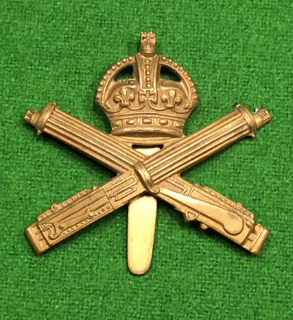 Machine Gun Corps O/R's Cap Badge.