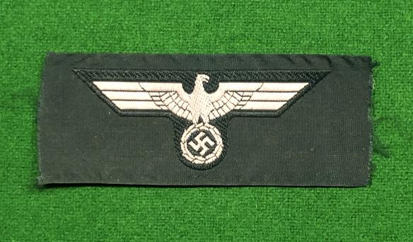 WW2 German M36 O/R's Cap Eagle.