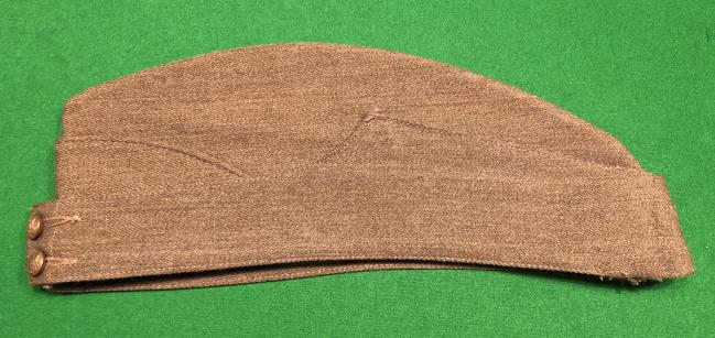 Unissued British Field Service Cap.