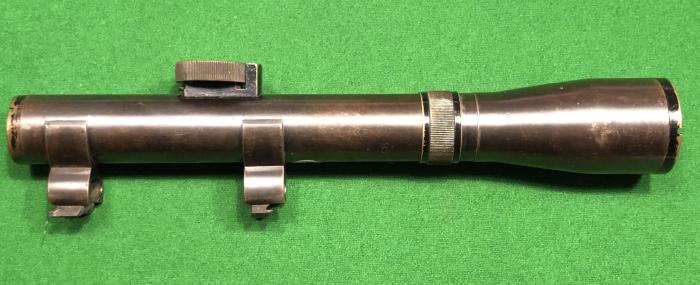 WW1 German Sniper Scope.