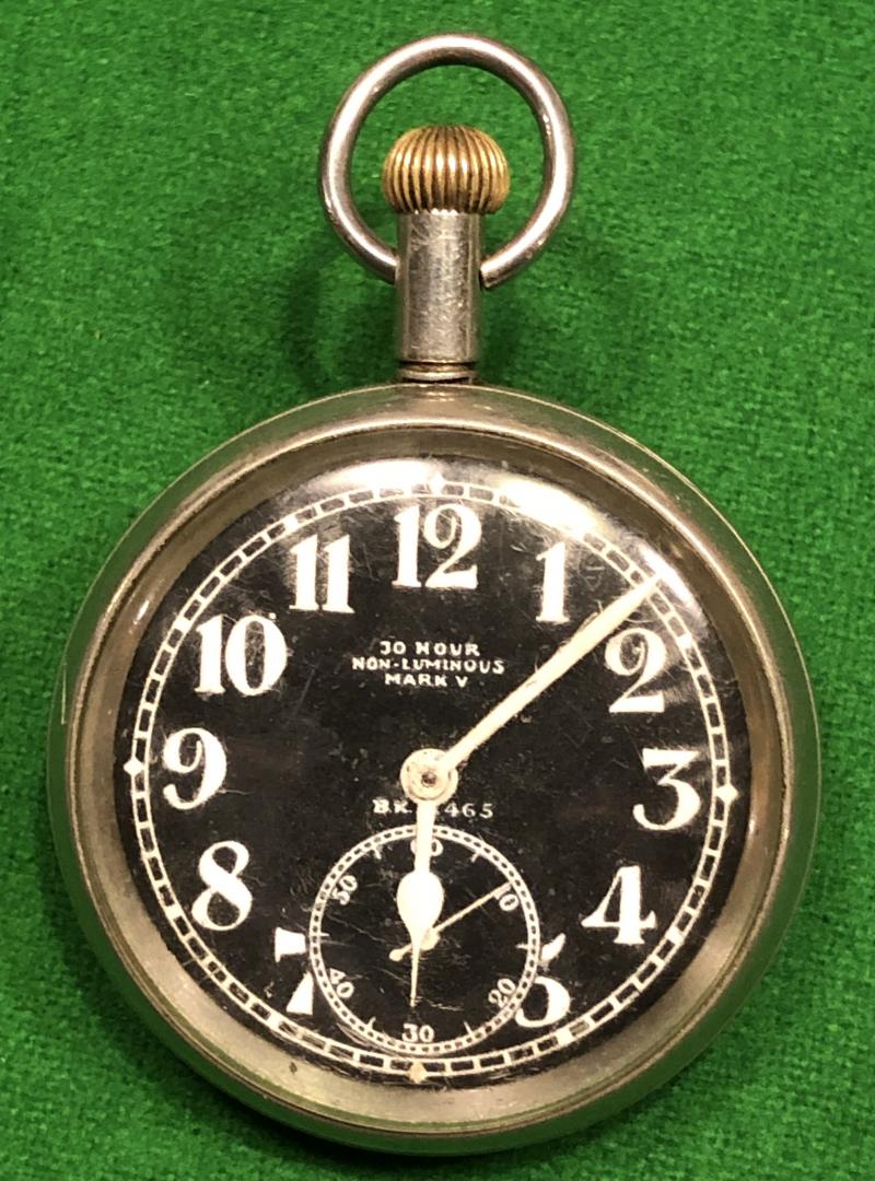 WW1 R.F.C. Mk.V Aviator's Watch.