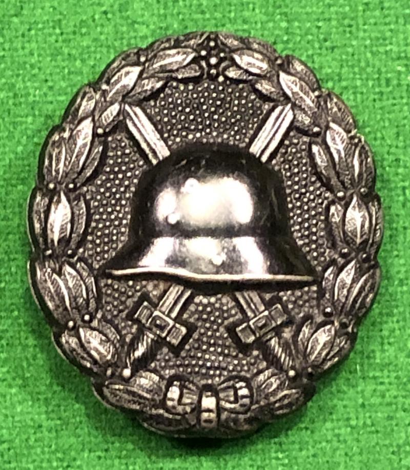 WW1 German wound badge.