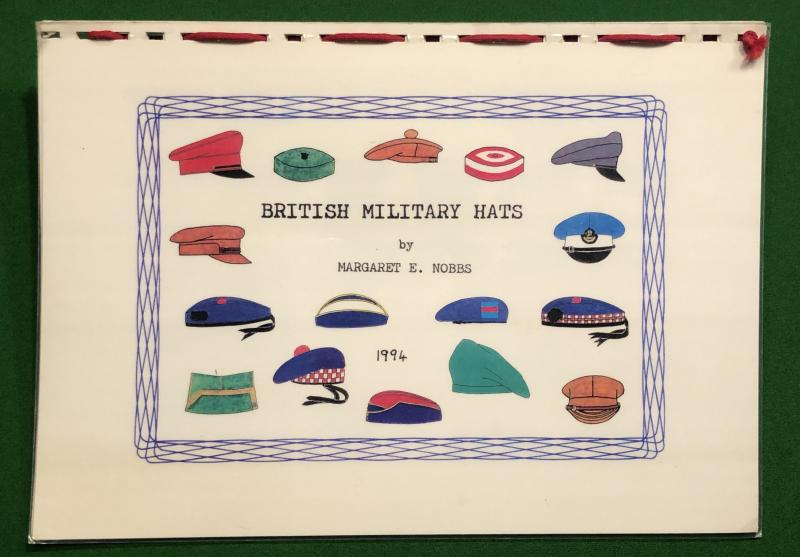 British Military Hats - Margaret Nobbs.