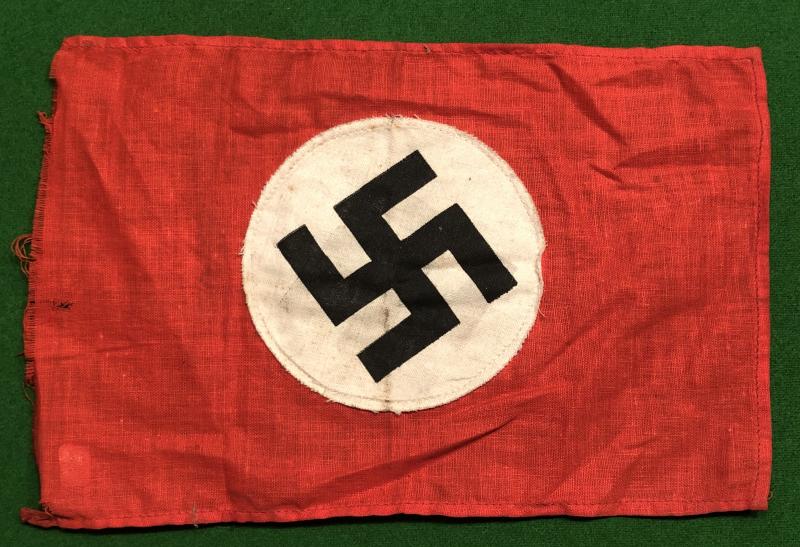 Small Third Reich Party Flag.