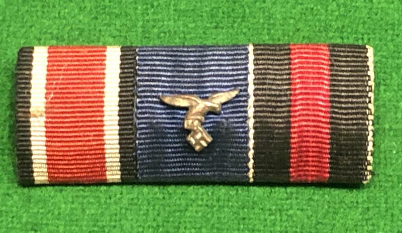 WW2 Luftwaffe Medal Bar.