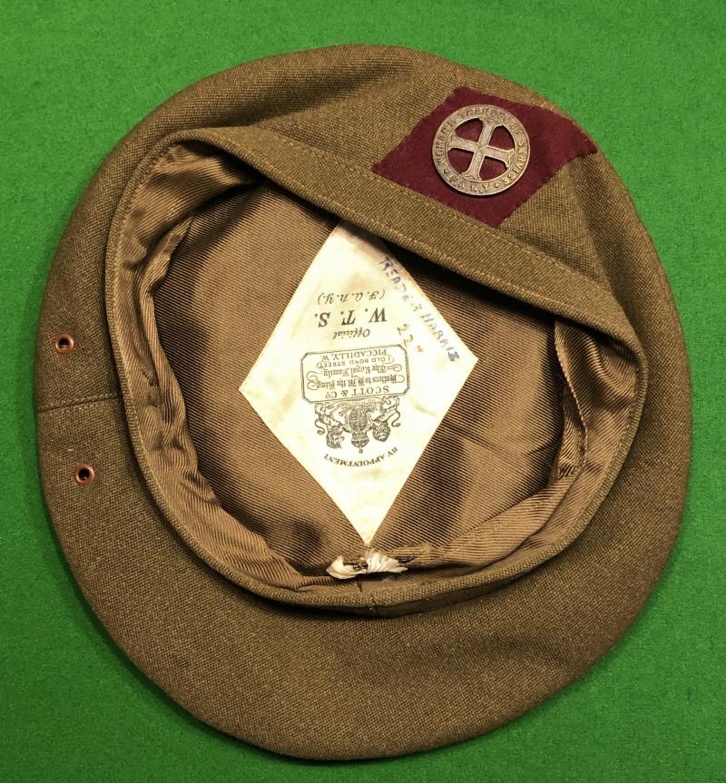 F.A.N.Y. Beret.