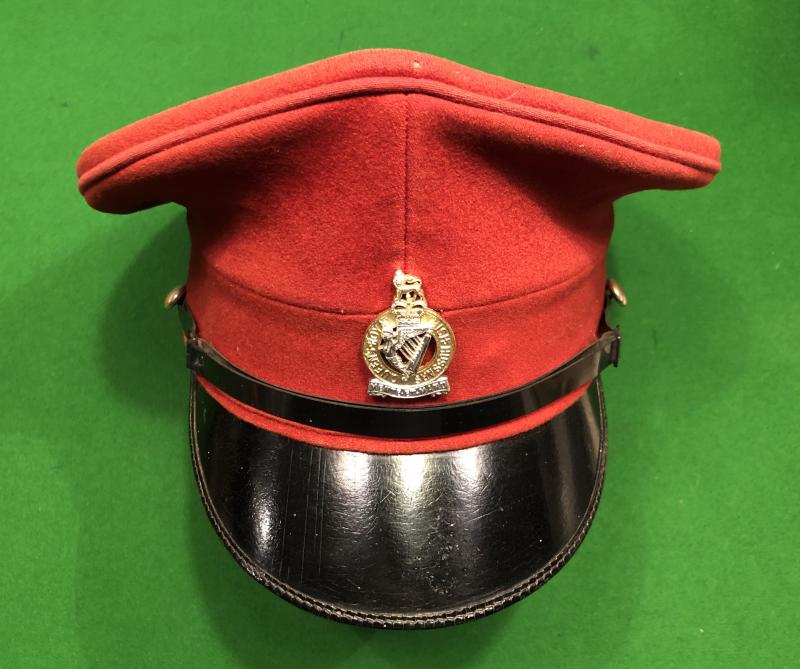 1962 Queen's Royal Irish Hussars O/R's Cap.