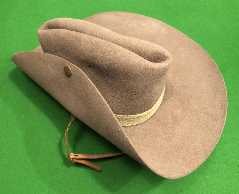 British Sample Bush Hat.