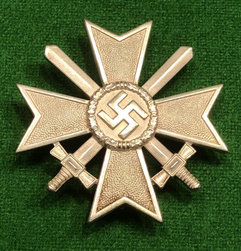 War Merit Cross 1st class with Swords.