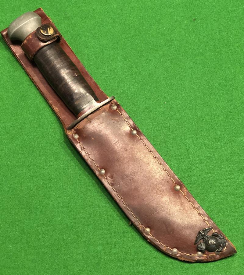 PAL RH-36 Fighting Knife - U.S.M.C.