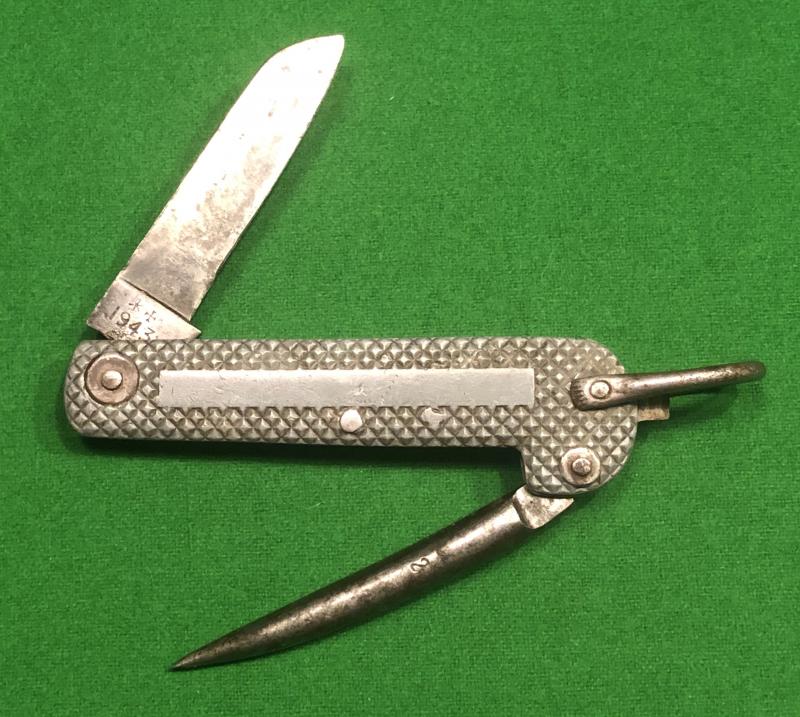 WW2 RN Seaman's Clasp Knife.