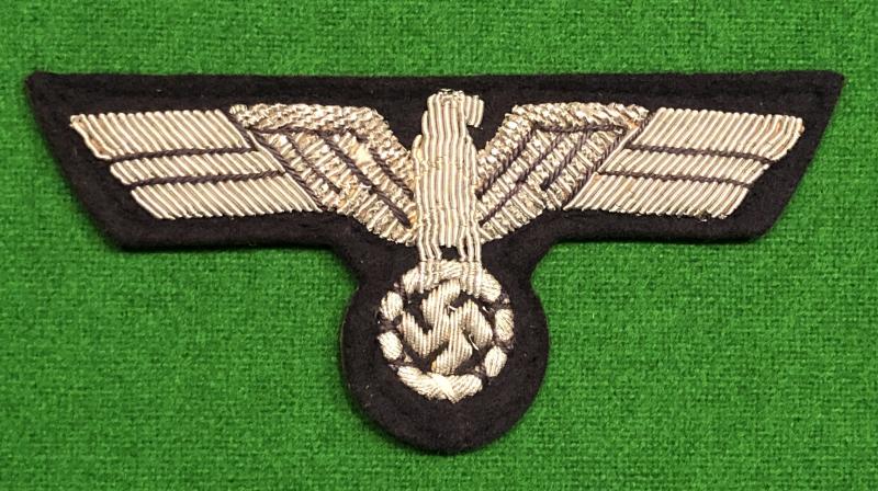 WW2 Kriegsmarine Administrative Officer's Breast Eagle.