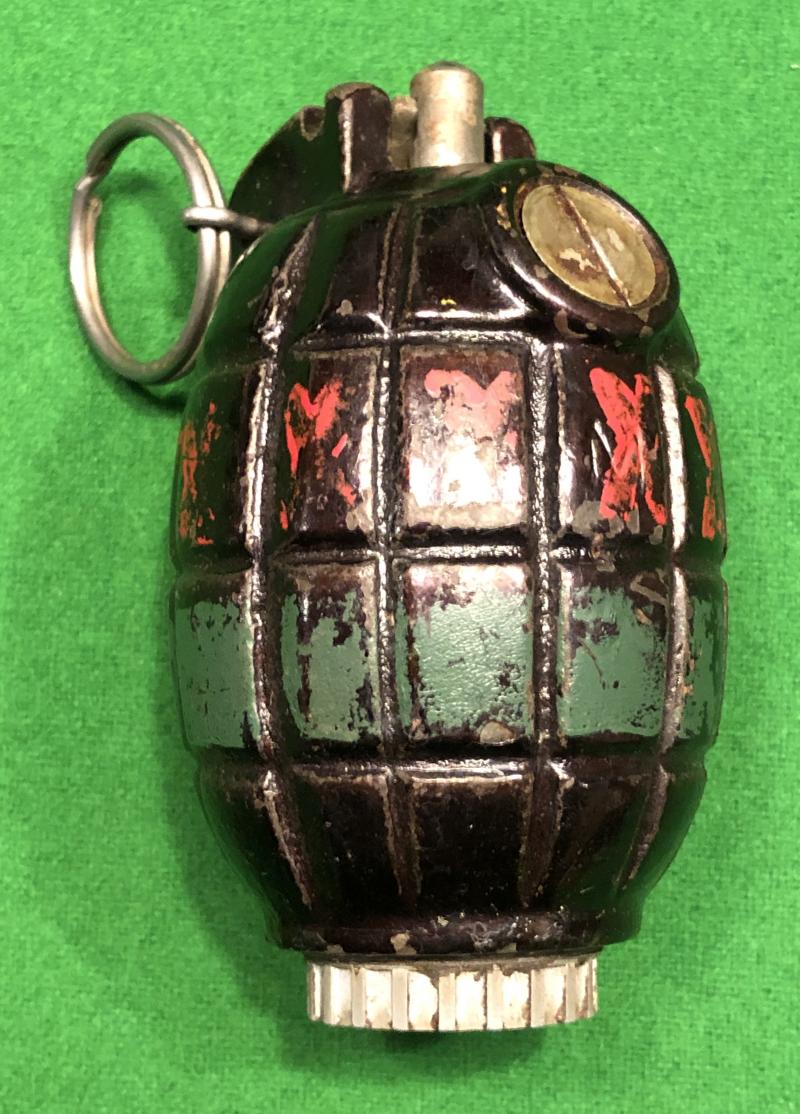 WWII No.36M Mk I Hand Grenade.