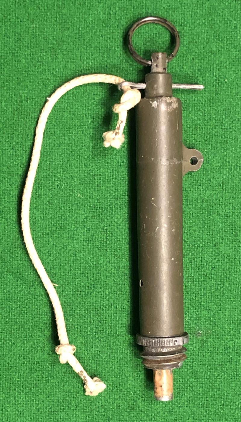 WW2 US M2 Pull Igniter.