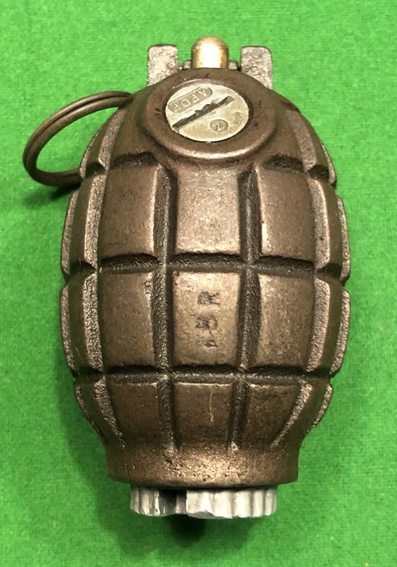 WWII No.36M Mk I Hand Grenade.