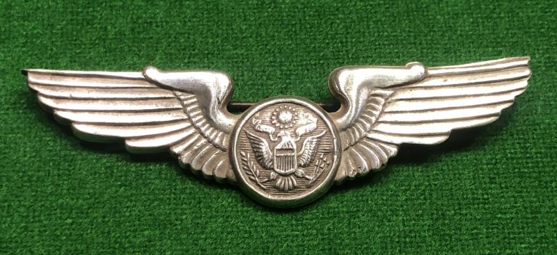 USAAF Aircrew Wing - Australian Manufacture.