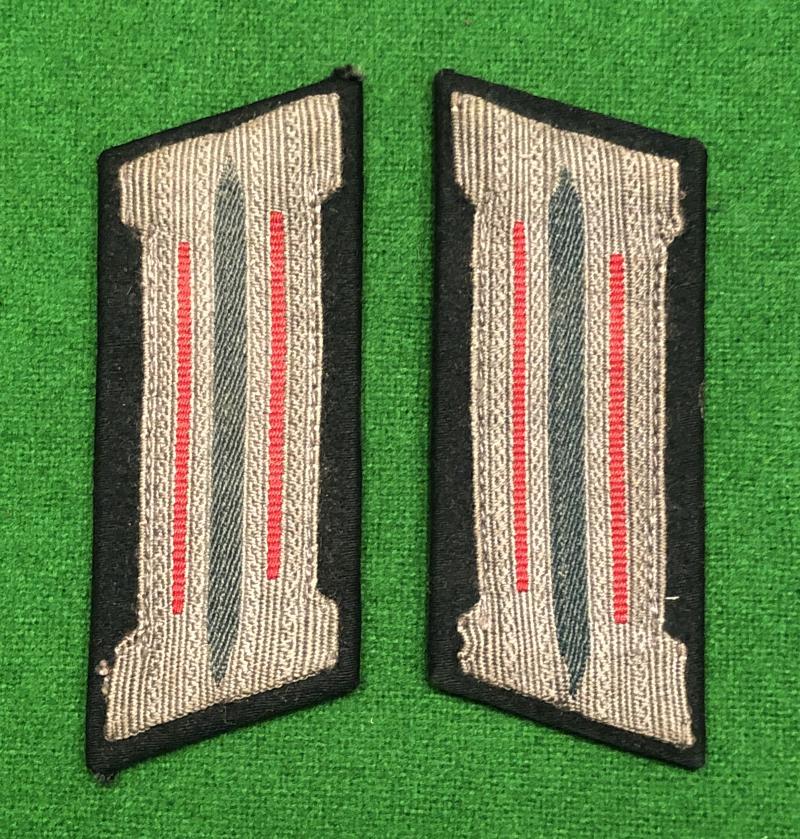 Heer Collar Tabs - Artillery.