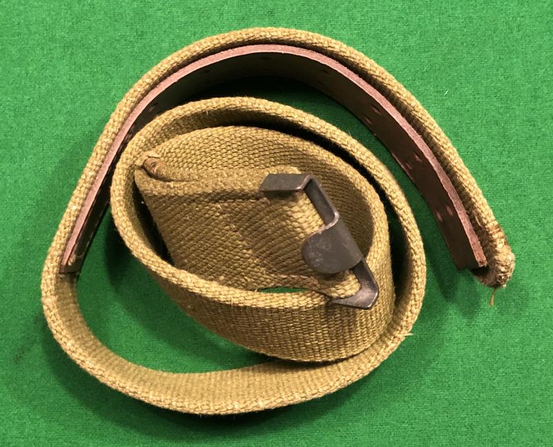 WW2 German Tropical Belt.