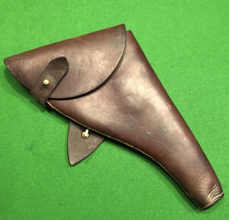 WW1 British .455 Revolver Holster.