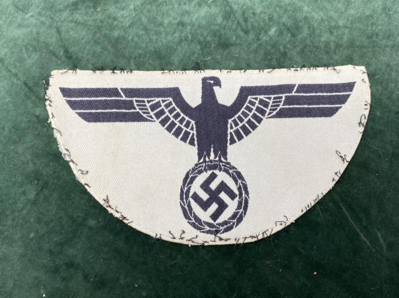 WEHRMACHT SPORTS VEST EAGLE.