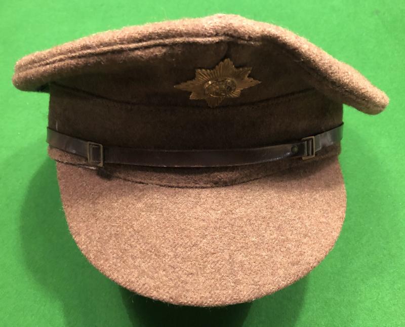 1940 Irish Guards SD Cap.