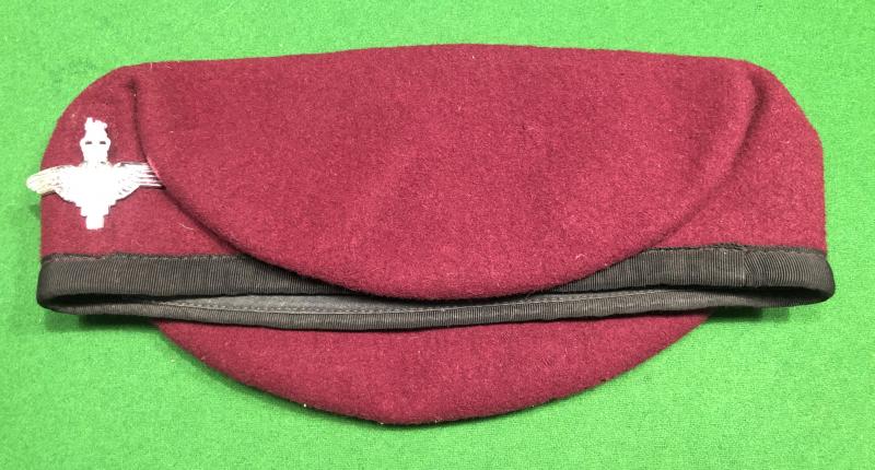 1980's Parachute Beret.